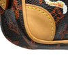ルイ・ヴィトン LOUIS VUITTON パナムセット M44399 ダークブラウン キャットグラム レディース ショルダーバッグ