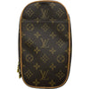 ルイ・ヴィトン LOUIS VUITTON ポシェット・ガンジュ M51870 ブラウン モノグラム メンズ ボディバッグ