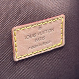 ルイ・ヴィトン LOUIS VUITTON ポシェット・ガンジュ M51870 ブラウン モノグラム メンズ ボディバッグ