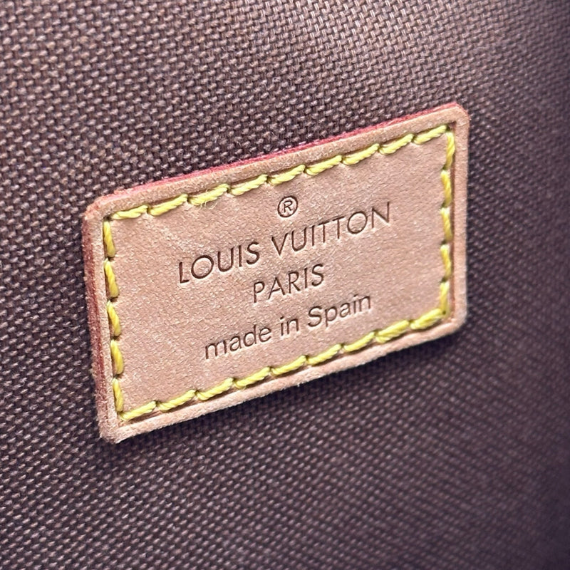 ルイ・ヴィトン LOUIS VUITTON ポシェット・ガンジュ M51870 ブラウン