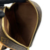 ルイ・ヴィトン LOUIS VUITTON ポシェット・ガンジュ M51870 ブラウン モノグラム メンズ ボディバッグ