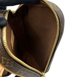 ルイ・ヴィトン LOUIS VUITTON ポシェット・ガンジュ M51870 ブラウン モノグラム メンズ ボディバッグ