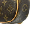 ルイ・ヴィトン LOUIS VUITTON ポシェット・ガンジュ M51870 ブラウン モノグラム メンズ ボディバッグ