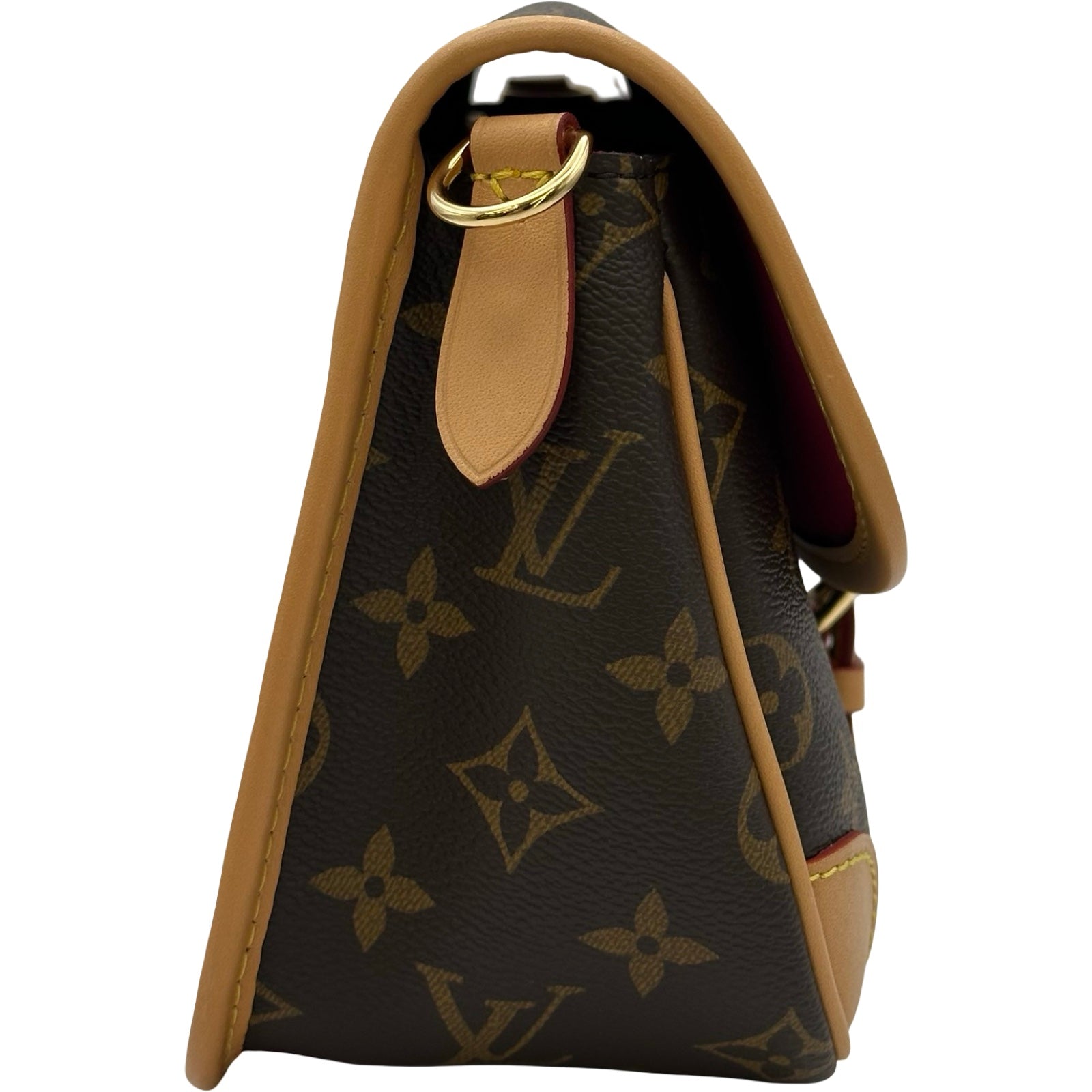 ルイ・ヴィトン LOUIS VUITTON ディアヌNM PM M46049 ブラウン 