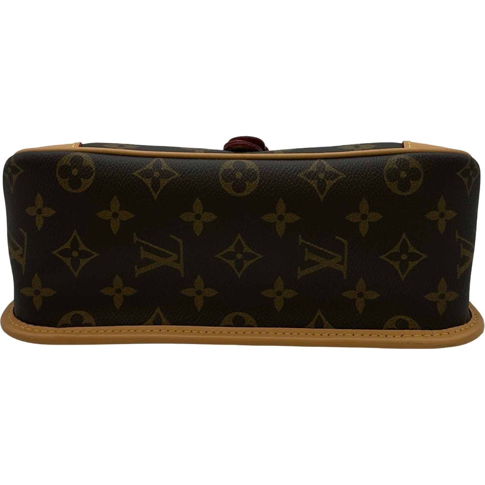 ルイ・ヴィトン LOUIS VUITTON ディアヌNM PM M46049 ブラウン 