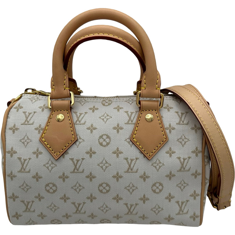 ルイ・ヴィトン LOUIS VUITTON スピーディ・バンドリエール 20 M12747