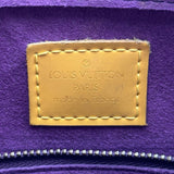 ルイ・ヴィトン LOUIS VUITTON ポンヌフ M52059 イエロー エピ レディース ハンドバッグ