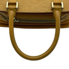 ルイ・ヴィトン LOUIS VUITTON ポンヌフ M52059 イエロー エピ レディース ハンドバッグ
