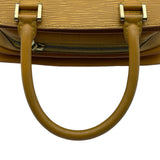 ルイ・ヴィトン LOUIS VUITTON ポンヌフ M52059 イエロー エピ レディース ハンドバッグ