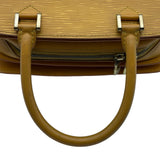 ルイ・ヴィトン LOUIS VUITTON ポンヌフ M52059 イエロー エピ レディース ハンドバッグ