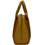 ルイ・ヴィトン LOUIS VUITTON ポンヌフ M52059 イエロー エピ レディース ハンドバッグ