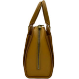 ルイ・ヴィトン LOUIS VUITTON ポンヌフ M52059 イエロー エピ レディース ハンドバッグ