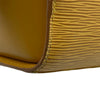 ルイ・ヴィトン LOUIS VUITTON ポンヌフ M52059 イエロー エピ レディース ハンドバッグ