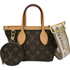 ルイ・ヴィトン LOUIS VUITTON ネヴァーフル BB M46705 ブラウン モノグラムキャンバス　 レディース トートバッグ