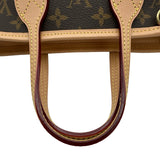 ルイ・ヴィトン LOUIS VUITTON ネヴァーフル BB M46705 ブラウン モノグラムキャンバス　 レディース トートバッグ