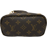 ルイ・ヴィトン LOUIS VUITTON ネヴァーフル BB M46705 ブラウン モノグラムキャンバス　 レディース トートバッグ