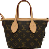 ルイ・ヴィトン LOUIS VUITTON ネヴァーフル BB M46705 ブラウン モノグラムキャンバス　 レディース トートバッグ