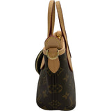 ルイ・ヴィトン LOUIS VUITTON ネヴァーフル BB M46705 ブラウン モノグラムキャンバス　 レディース トートバッグ