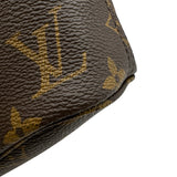 ルイ・ヴィトン LOUIS VUITTON ネヴァーフル BB M46705 ブラウン モノグラムキャンバス　 レディース トートバッグ