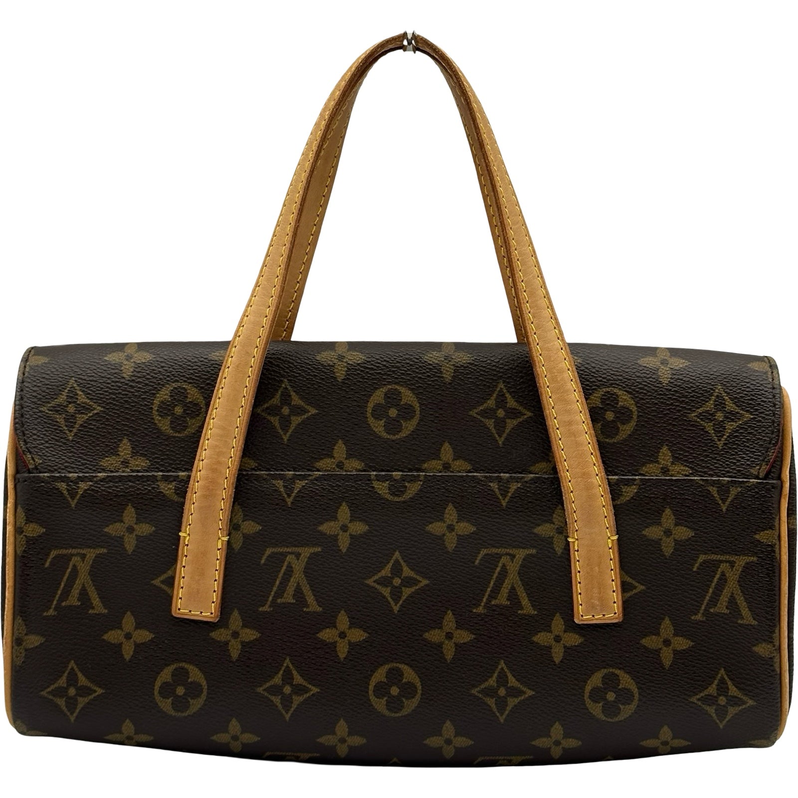 ルイ・ヴィトン LOUIS VUITTON ソナチネ M51902 ブラウン ルイ・ヴィトン LOUIS VUITTON ソナチネ M51902 ブラウン