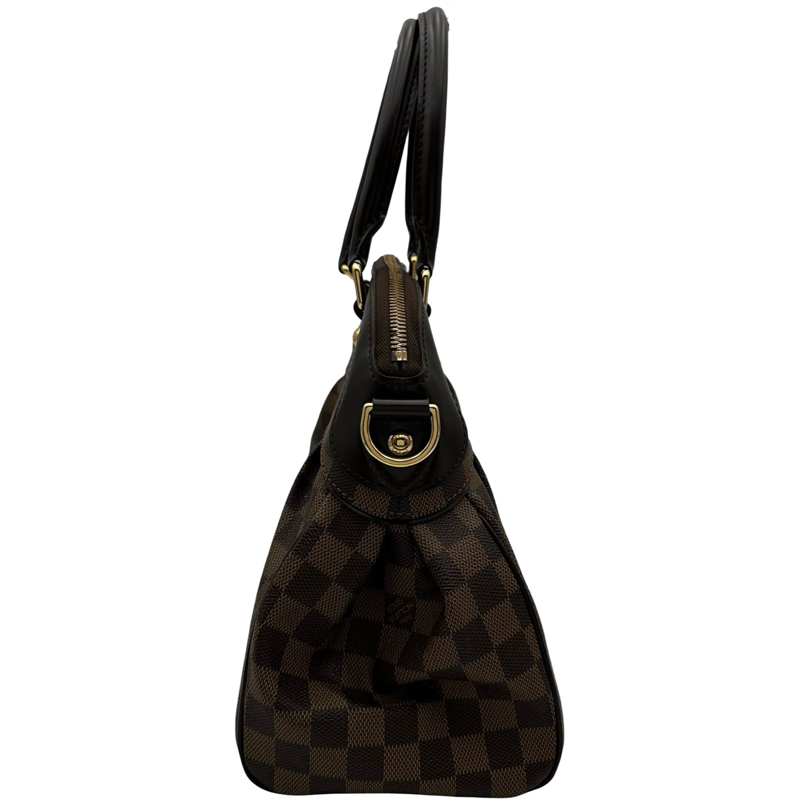 ルイ・ヴィトン LOUIS VUITTON トレヴィPM N51997 ブラウン ダミエ 