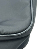 プラダ PRADA Re-Edition2005 ショルダーバッグ 1BH204 ブラック ナイロン レディース ショルダーバッグ
