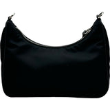 プラダ PRADA Re-Edition2005 ショルダーバッグ 1BH204 ブラック ナイロン レディース ショルダーバッグ