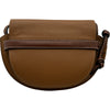 ロエベ LOEWE ゲートミニ ブラウン レザー レディース ショルダーバッグ