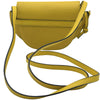 ロエベ LOEWE ゲートミニ イエロー レザー レディース ショルダーバッグ