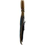 ルイ・ヴィトン LOUIS VUITTON フラットショッパー M95018 ブルー デニム レディース トートバッグ