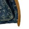 ルイ・ヴィトン LOUIS VUITTON フラットショッパー M95018 ブルー デニム レディース トートバッグ