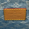 ルイ・ヴィトン LOUIS VUITTON レットゴー バイザプール M24897 ライトブルー デニム レディース ショルダーバッグ