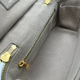 ルイ・ヴィトン LOUIS VUITTON ヴァニティ PM M45608 ベージュ モノグラム・アンプラント レディース ショルダーバッグ