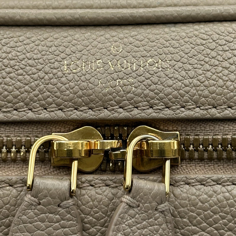 ルイ・ヴィトン LOUIS VUITTON ヴァニティ PM M45608 ベージュ