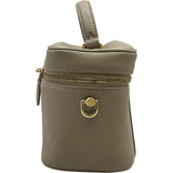 ルイ・ヴィトン LOUIS VUITTON ヴァニティ PM M45608 ベージュ モノグラム・アンプラント レディース ショルダーバッグ