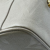 ルイ・ヴィトン LOUIS VUITTON ヴァニティ PM M45608 ベージュ モノグラム・アンプラント レディース ショルダーバッグ