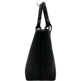 ロエベ LOEWE アナグラムトートスモール A717S72X03 ブラック カーフ レディース トートバッグ