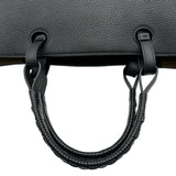 ロエベ LOEWE アナグラムトートスモール A717S72X03 ブラック カーフ レディース トートバッグ