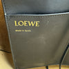 ロエベ LOEWE アナグラムトートスモール A717S72X03 ブラック カーフ レディース トートバッグ