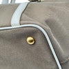 プラダ PRADA ロゴジャガード 2WAYバッグ BN1841 ベージュ キャンバス/レザー レディース ショルダーバッグ