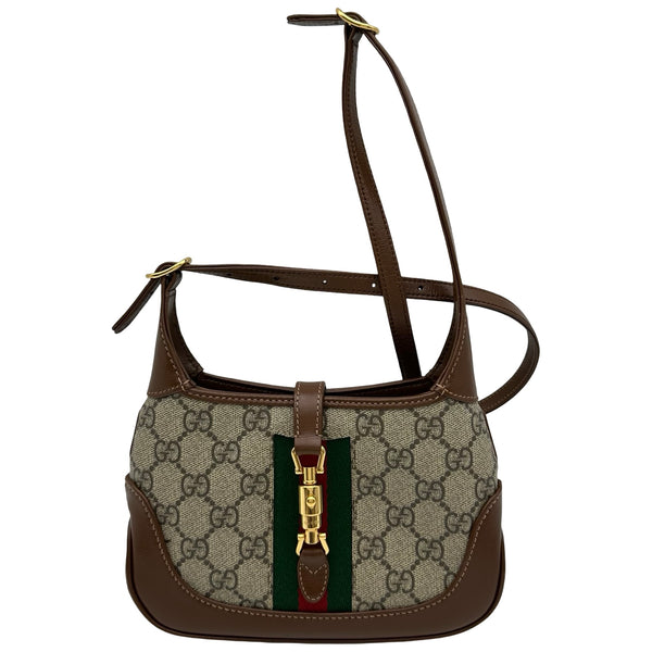 グッチ GUCCI ジャッキー 1961 ショルダーバッグ 637092 ブラウン
