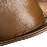 グッチ GUCCI ジャッキー 1961 ショルダーバッグ 637092 ブラウン ゴールド金具 GGスプリームキャンバス レディース ショルダーバッグ