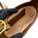 グッチ GUCCI ジャッキー 1961 ショルダーバッグ 637092 ブラウン ゴールド金具 GGスプリームキャンバス レディース ショルダーバッグ