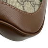 グッチ GUCCI ジャッキー 1961 ショルダーバッグ 637092 ブラウン ゴールド金具 GGスプリームキャンバス レディース ショルダーバッグ