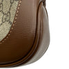 グッチ GUCCI ジャッキー 1961 ショルダーバッグ 637092 ブラウン ゴールド金具 GGスプリームキャンバス レディース ショルダーバッグ