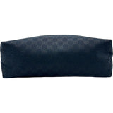 グッチ GUCCI シェリーライン ショルダーバッグ 189751 ブラック シルバー金具 GGキャンバス メンズ ショルダーバッグ