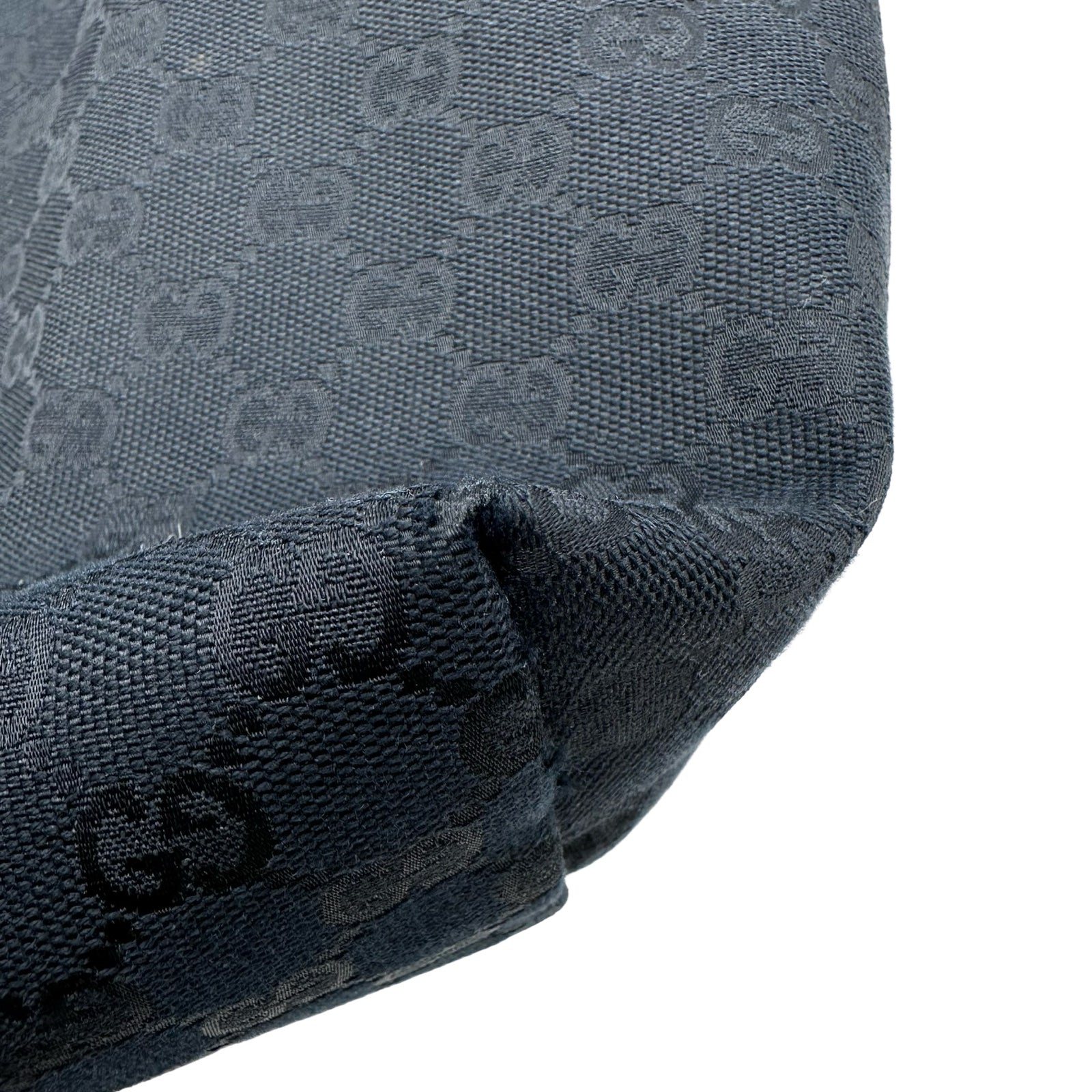 グッチ GUCCI シェリーライン ショルダーバッグ 189751 ブラック