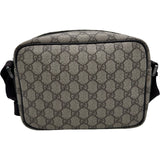 グッチ GUCCI ショルダーバッグ 114291 ブラウン GGスプリームキャンバス ユニセックス ショルダーバッグ