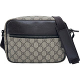 グッチ GUCCI ショルダーバッグ 114291 ブラウン GGスプリームキャンバス ユニセックス ショルダーバッグ