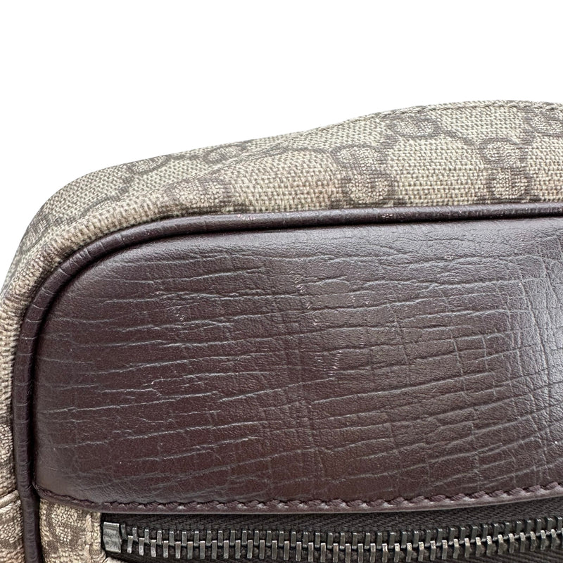 グッチ GUCCI ショルダーバッグ 114291 ブラウン GGスプリームキャンバス ユニセックス ショルダーバッグ グッチ GUCCI ショルダーバッグ 114291 ブラウン GGスプリーム
